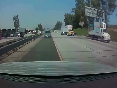 violent accident 