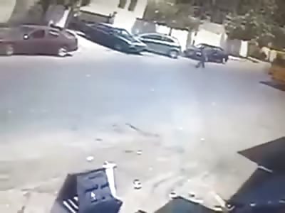 Man saves himself from miracle