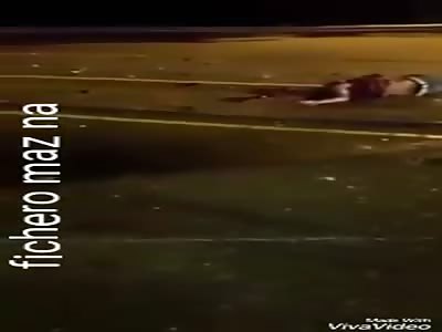 He died beheaded in accident