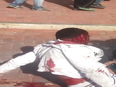 That's the way thieves are treated