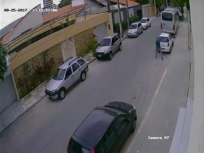 Police are killed in attempted assault in Fortaleza