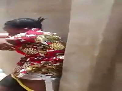 Black struck by unfaithful