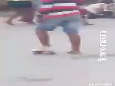 something normal for blacks