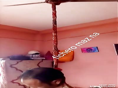 man commits suicide in his home for lack of love