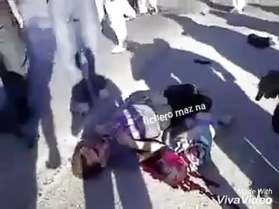 FATAL ACCIDENT: vehicular accident causes death to family