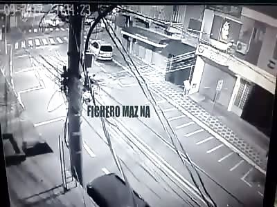 ACCIDENT MOTORCYCLIST