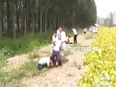 FAMILY SUFFERING: man commits suicide and this causes his father to suffer for his death