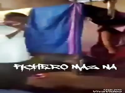 SUICIDE: woman takes her life by knowing that her husband deceived her, and her family suffers the loss