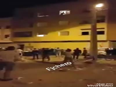 SUICIDE: man fights his death