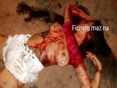 SEXY GIRL : Even after death it looks delicious