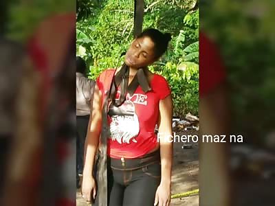 SUICIDE: woman takes her life for love