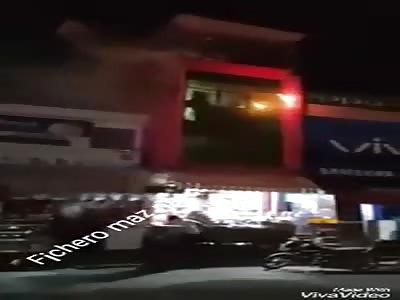 man dies electrocuted