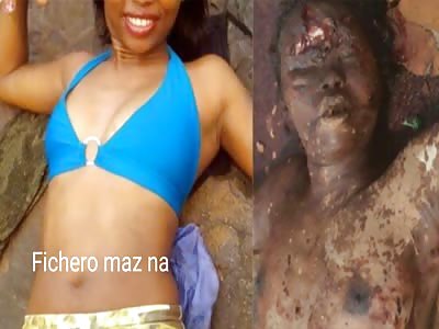 women dead before and after