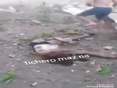 accident lets us appreciate beautiful panorama of death