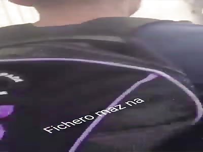 Blacks fight at school