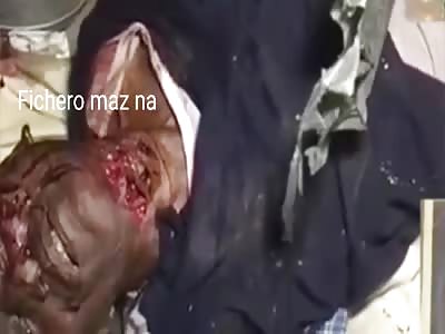 MAN IS MURDERED IN HIS HOME