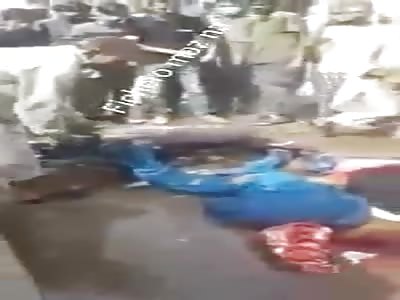 COUPLE DIES IN ACCIDENT