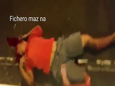 MOTORCYCLE DIES IN ACCIDENT