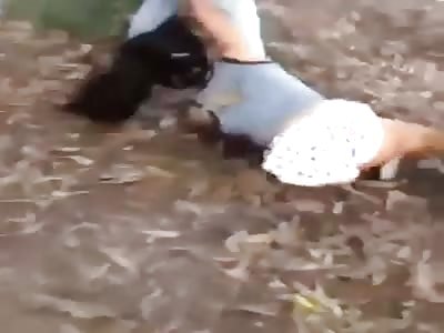 GREAT FIGHT OF WOMEN