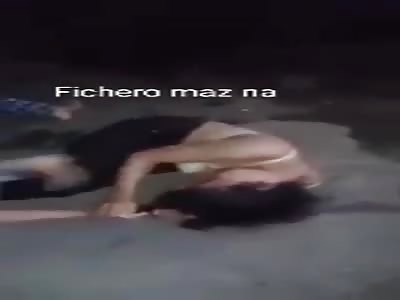 women fighting for love