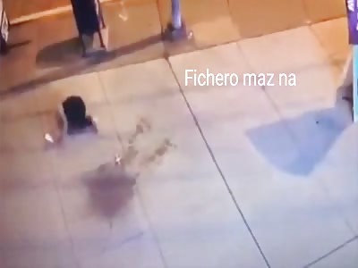 man educates feminist