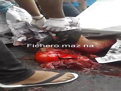 picking up corpse totally done poop (full vercion)