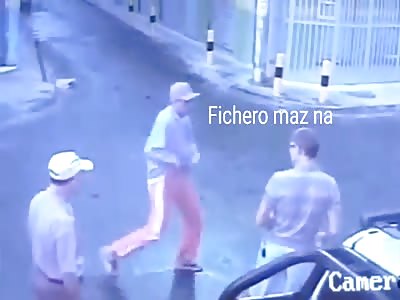 killed for becoming the hero