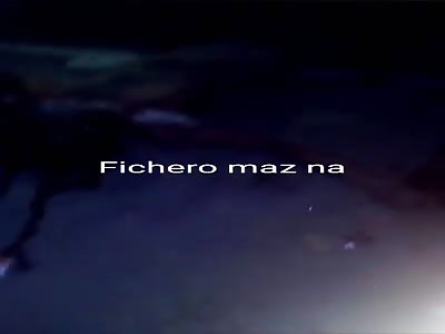 corpse of lynched man