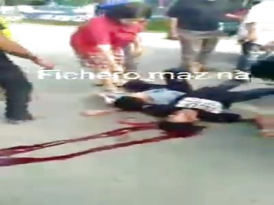 dead man and gay couple cry