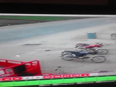 STUPID MOTORCYCLE