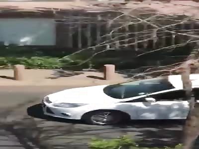 MURDER ON THE STREET