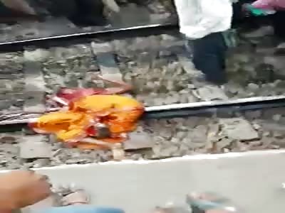 WTF TERRIBLE ACCIDENT