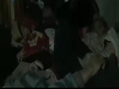 Chemical attack Syria