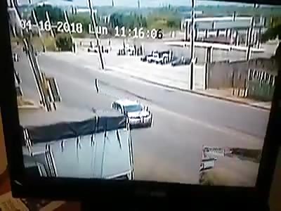 ACCIDENT OF MOTORCYCLISTS