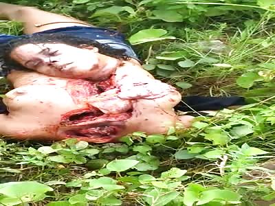 Girl is Found Savagely Murdered in Brazil