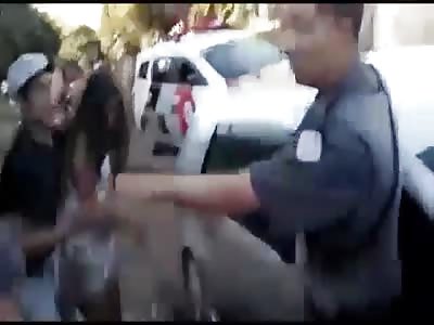 CIVILS AGAINST POLICE