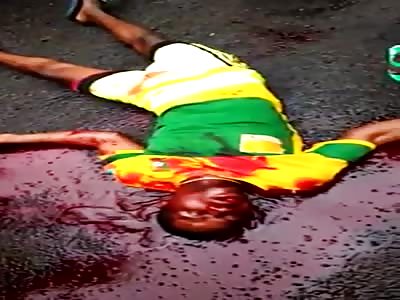 MAN IS KILLED TO SHOTS