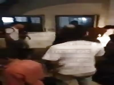 Sick Mob Beat and Burn Man 'as Punishment for Stealing 