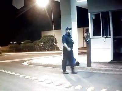 TecnoGuarda Employee Murders Fellow Guardâ€™s Brother in CuiabÃ¡, Brazil