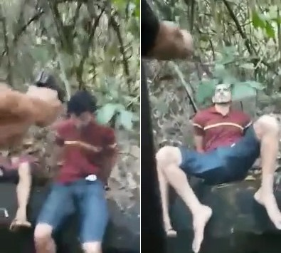 Rival Gang Members Shot in Head After Being Tortured