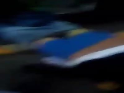 THIEF RECEIVES PUNISHMENT