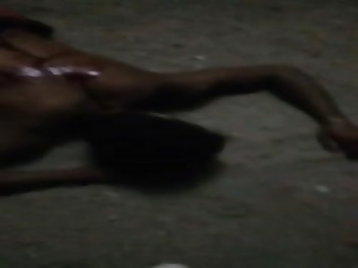 Favela Thugs Visiting a Rival Gang