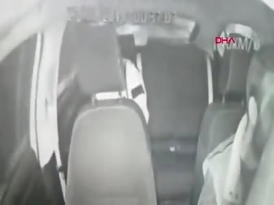 Alleged Police Informant Shot Dead Inside Car