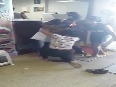 S FIGHTING FOR THE BRAYAN KEVIN