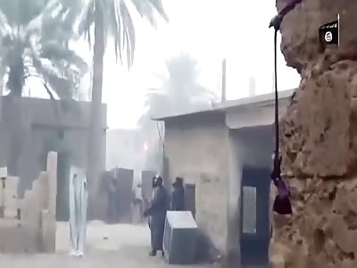 New isis in battle killing soldiers