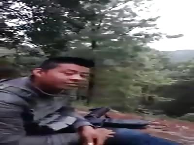 Mexican Police Vehicle Ambushed, Domestic Terrorists Eliminated