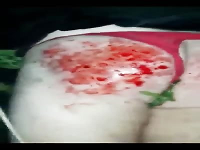 BRUTAL PUNISHMENT IN LAS NALGAS