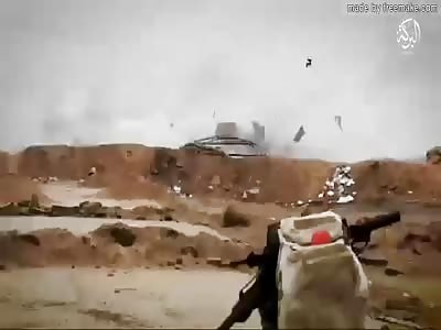 NEW EXECUTION OF ISIS 