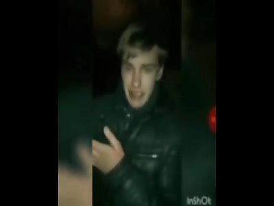 Unusual Punishment for Drug Thief