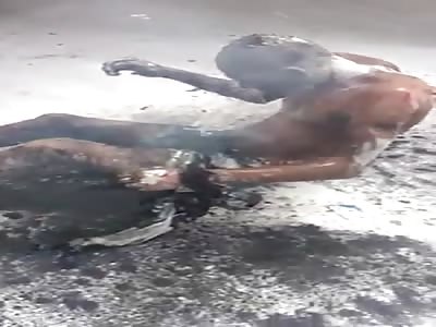 Crispy Monday! [Failed Suicide]